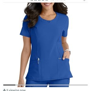 Cherokee Infinity scrubs size Small/Small Tall